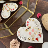 Vriksham 12 Pairs Combo Earrings Set-G17749